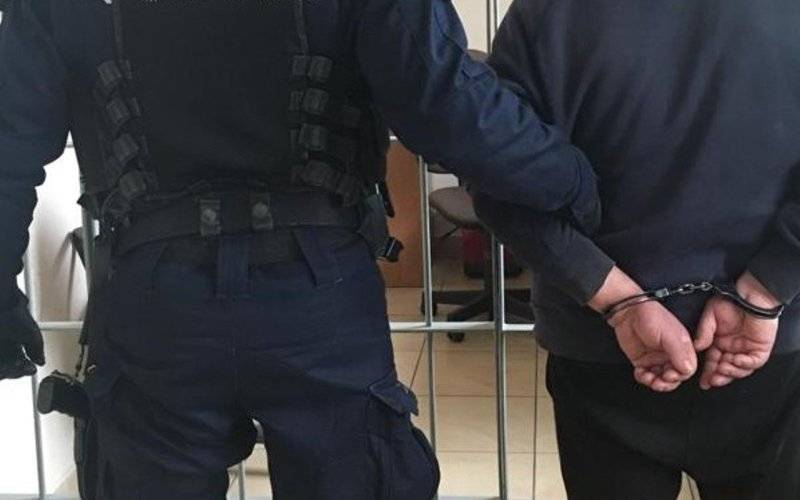Sprawca znęcania nad żoną osadzony w areszcie śledczym