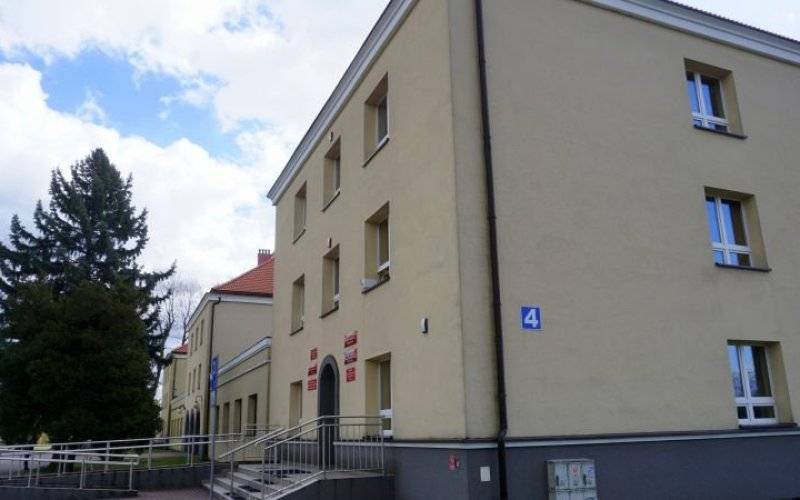 Nowa siedziba Powiatowego Ośrodka Interwencji Kryzysowej