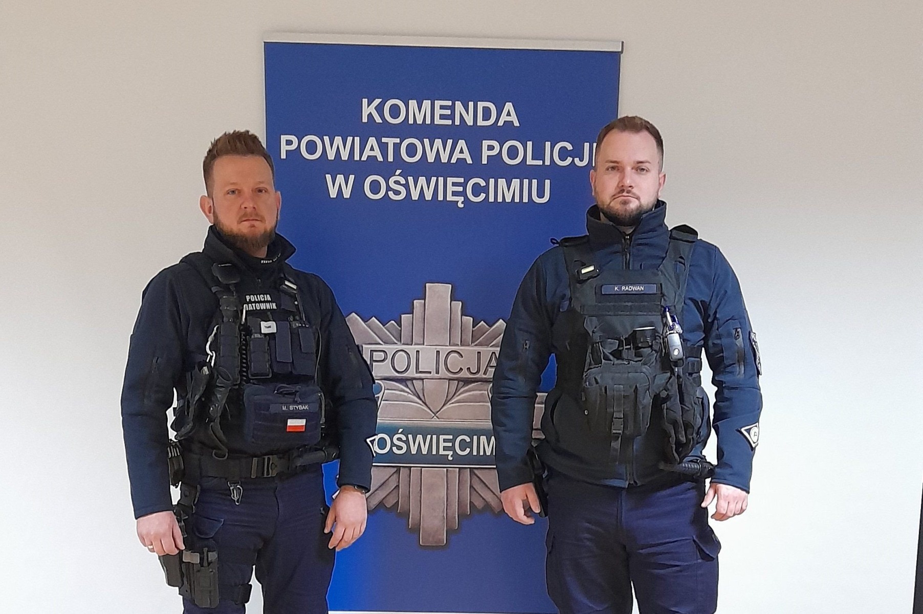 Policjanci oraz nastolatek uratowali życie 16 – latka w kryzysie emocjonalnym