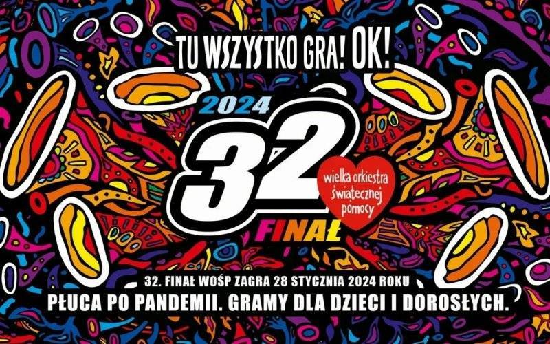 #SłużbyDlaWOŚP – powiat oświęcimski