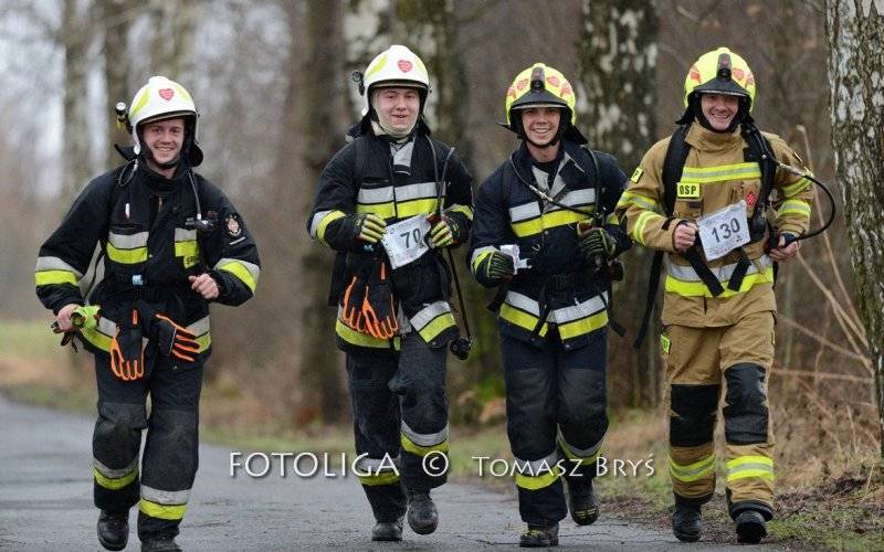 Służby ratownicze z powiatu oświęcimskiego uczestniczyły w 32 Finale Wielkiej Orkiestry Świątecznej Pomocy – FOTO!