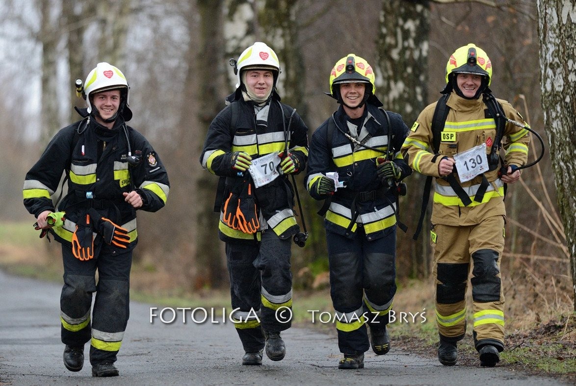 Służby ratownicze z powiatu oświęcimskiego uczestniczyły w 32 Finale Wielkiej Orkiestry Świątecznej Pomocy – FOTO!