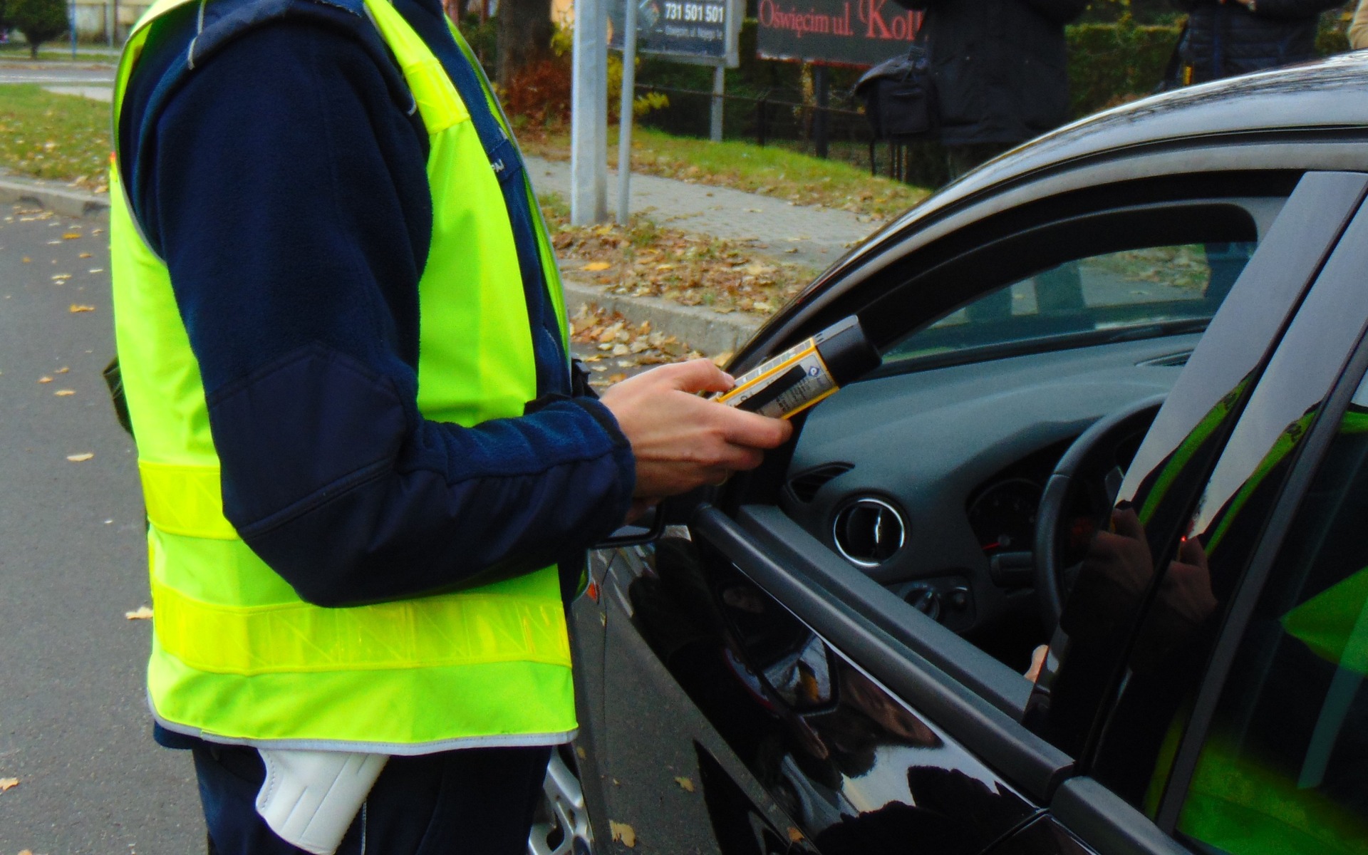 Od dzisiaj działa konfiskata pojazdów mechanicznych nietrzeźwym kierowcom
