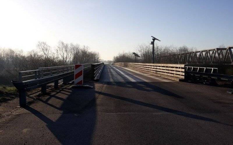 Przez trzy dni zamknięty będzie most Bronisław