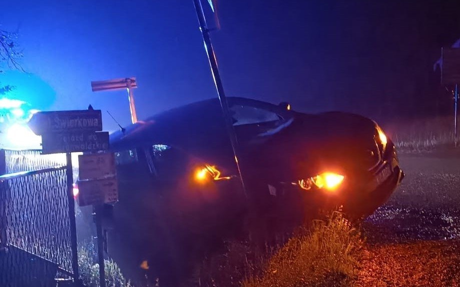 Kolejny pijany kierowca utracił swój samochód. Miał blisko 3 promile