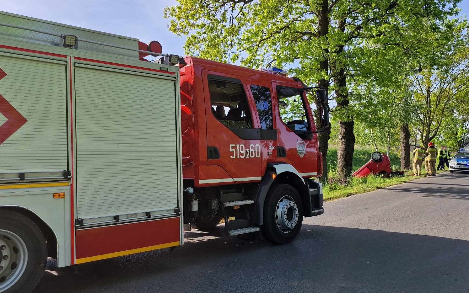 Dachowanie w Harmężach – FOTO!