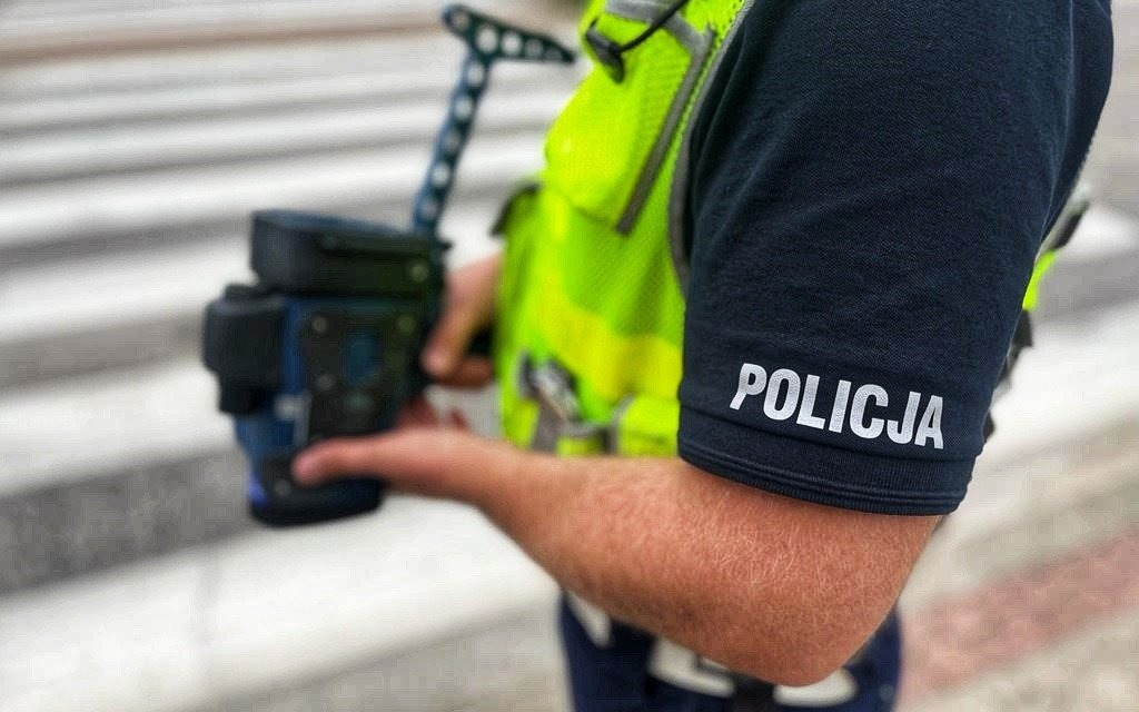 Dziś policyjne dzialania „PRĘDKOŚĆ”