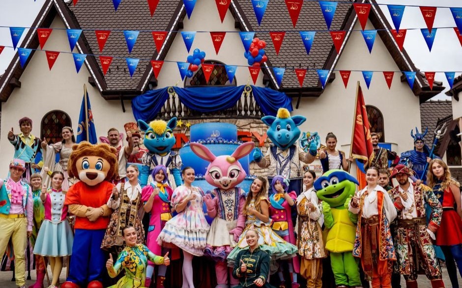 Energylandia świętowała 10-lecie istnienia Parku Rozrywki w Zatorze – FOTO!