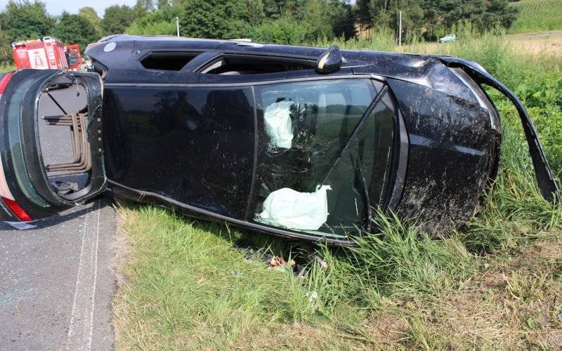Blisko 3,5 promila. Znamy szczegóły porannego zdarzenia w Głębowicach