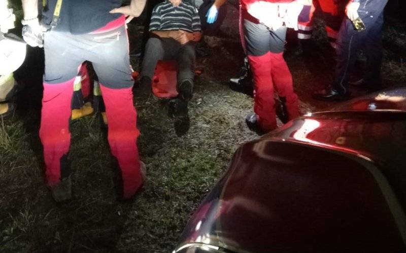 Akcja poszukiwawcza zaginionego 85 – latka zakończyła się sukcesem