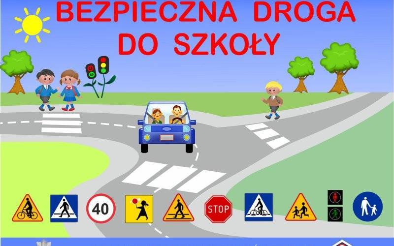 Policyjna Akcja: Bezpieczna Droga do Szkoły – FILM!
