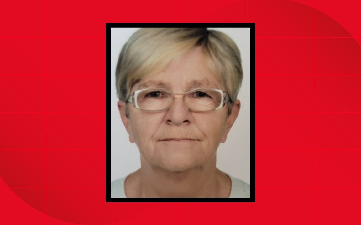 Prowadzone są poszukiwania mieszkanki gminy Oświęcim. Prośba o pomoc ‼️