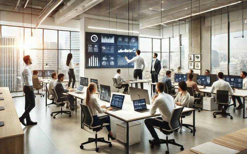 Rola Technologii w Nowoczesnych Systemach Reagowania Kryzysowego