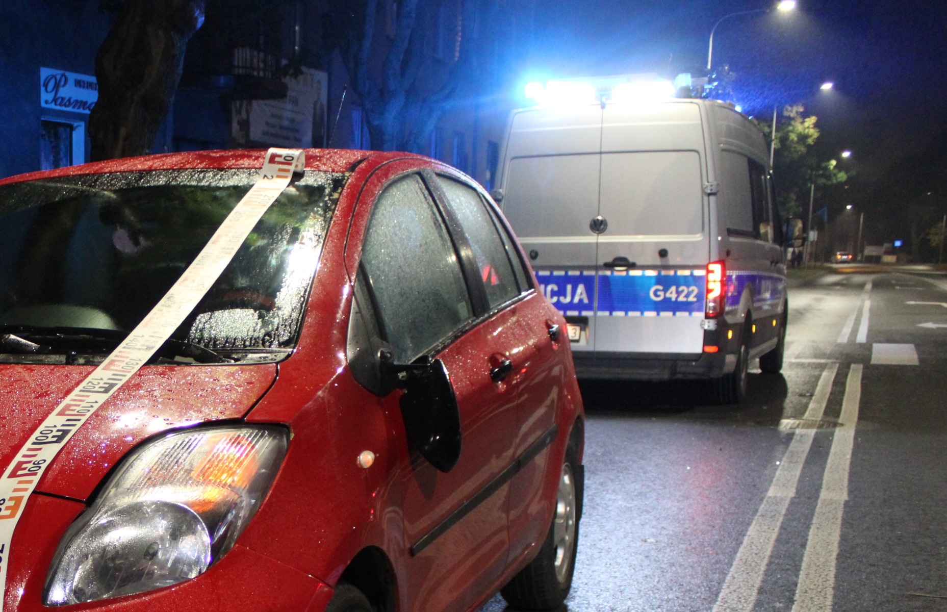 Szczegóły wczorajszego potrącenia, na pechowym przejściu dla pieszych w Oświęcimiu