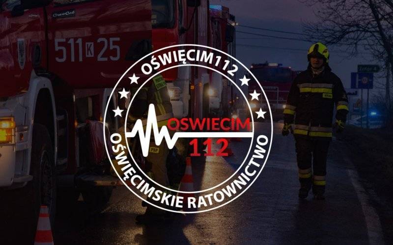 Woda zalewa domy i posesje w naszym powiecie. Trudna akcja strażaków – NA ŻYWO!