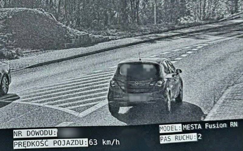 Bieruński fotoradar jest najbardziej dochodowym fotoradarem w Polsce ! Zobaczcie sami jego wyniki i miejcie się na baczności