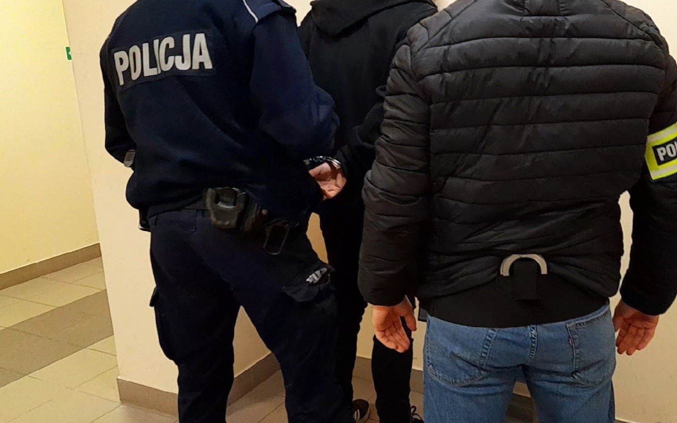 Domowy agresor musiał opuścić dom. Jest podejrzany o znęcanie, kierowanie samochodem w stanie nietrzeźwości oraz znieważenie policjantów