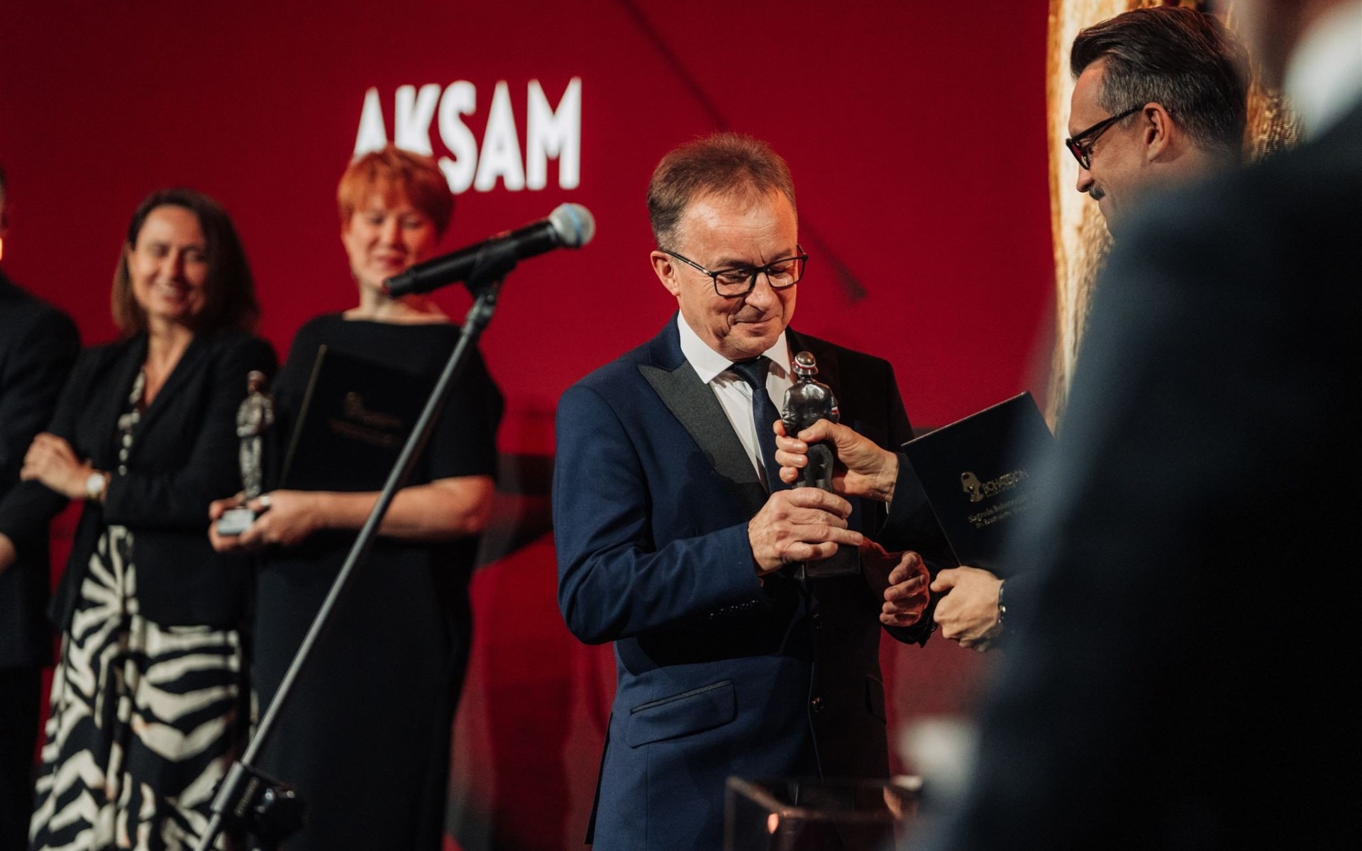 Spółka Aksam Laureatem Nagrody BohaterON 2024!