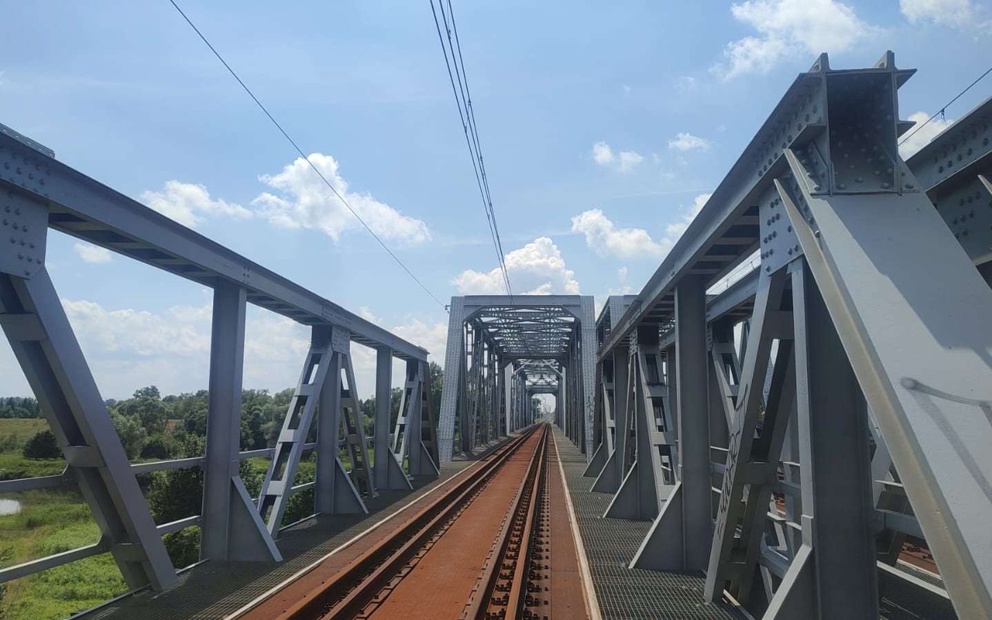 Zarzuty dla sprawcy kradzieży infrastruktury kolejowej