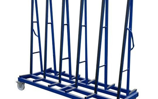 Wózek do płyt – ułatwienie pracy z ciężkimi materiałami