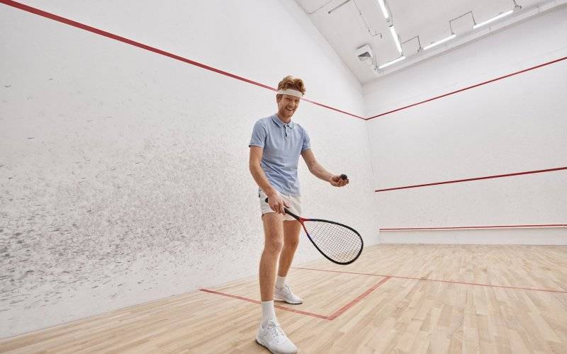 Squash w Krakowie – wskazówki jak zacząć grać