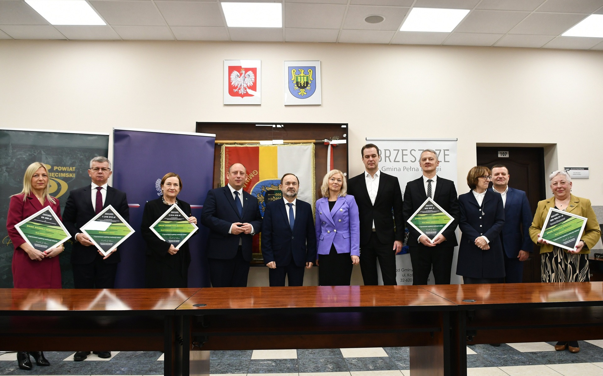 Środki finansowe dla samorządów na odbudowę infrastruktury po powodzi