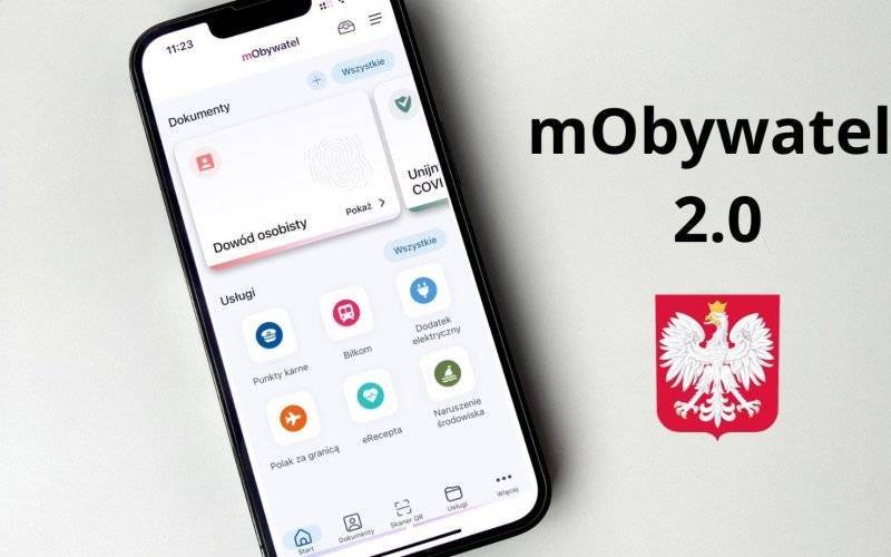 Aplikację mObywatel czeka zmiana. Już w 2025 roku zyska nowe funkcjonalności, które ułatwią życie milionom Polaków