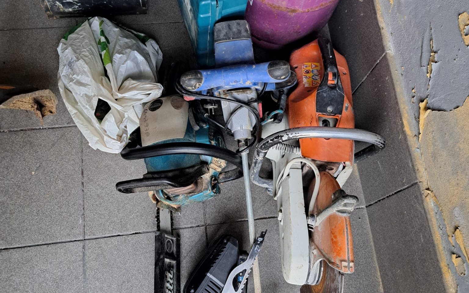 Policjanci rozpracowali włamywacza recydywistę działającego na terenie powiatów oświęcimskiego i bielskiego