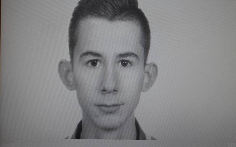 Policjanci poszukują zaginionego Wojciecha Żmudy, mieszkańca Osieka