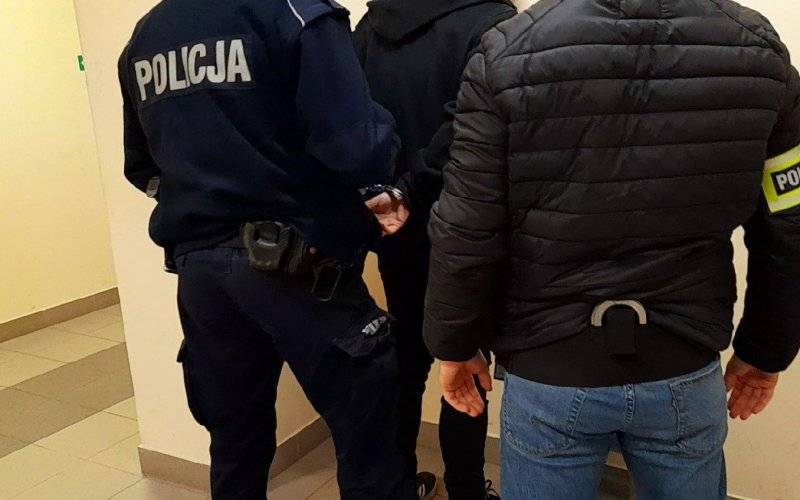 59 – latek znęcał się nad żoną. Trafił do aresztu śledczego