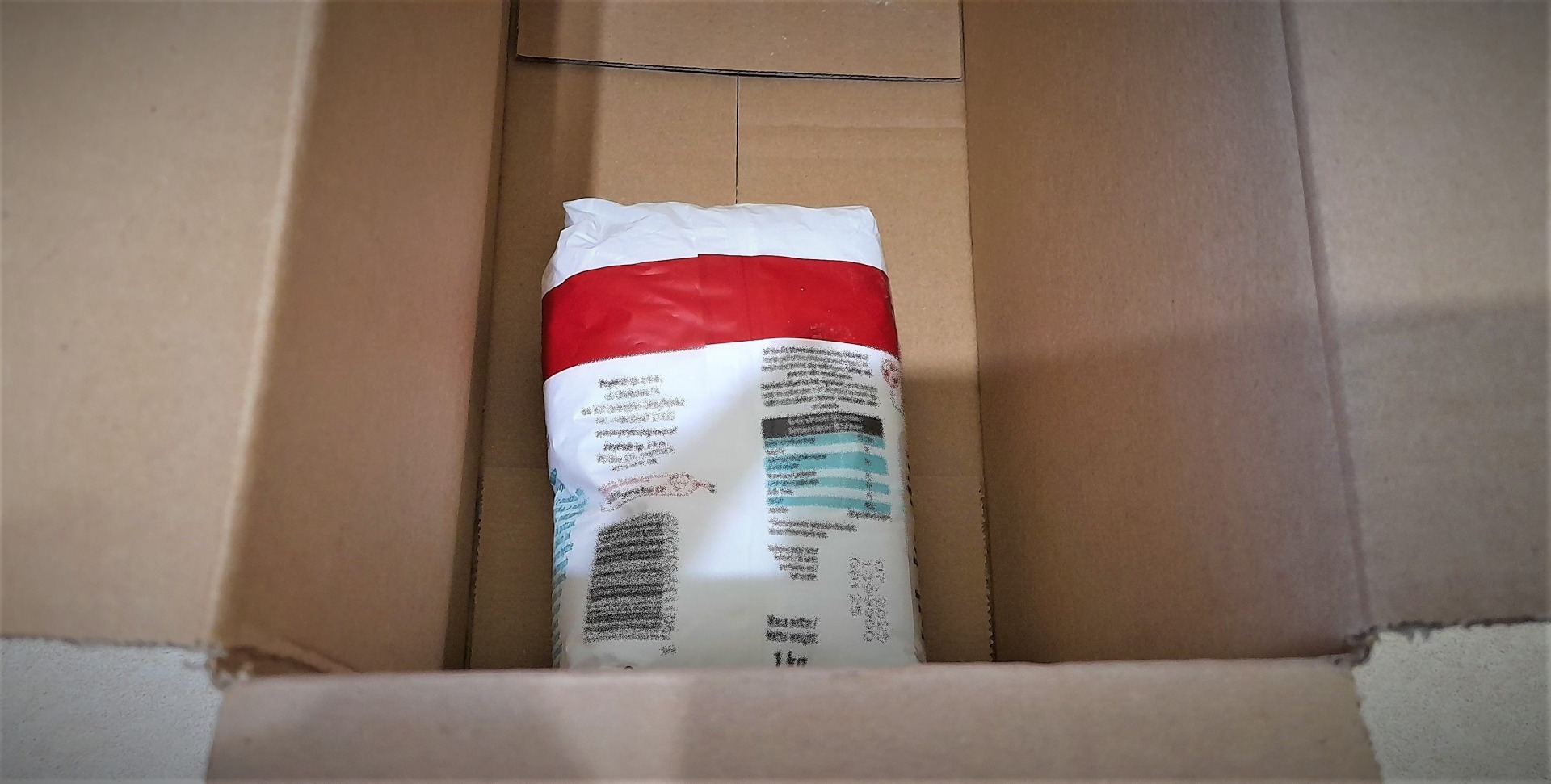 Uwaga oszustwo! Zamiast klucza udarowego otrzymał … kilogram soli