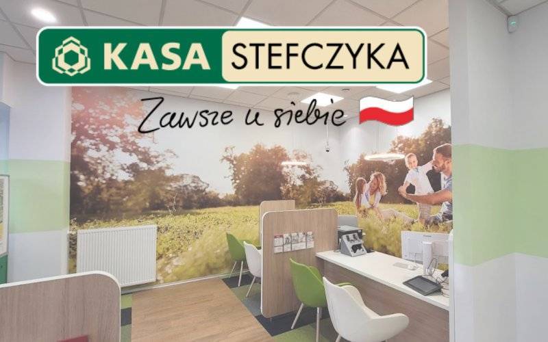 Poczuj lekkość jednej raty z Kasą Stefczyka w Oświęcimiu – konsoliduj swoje zobowiązania i zyskaj spokój finansowy