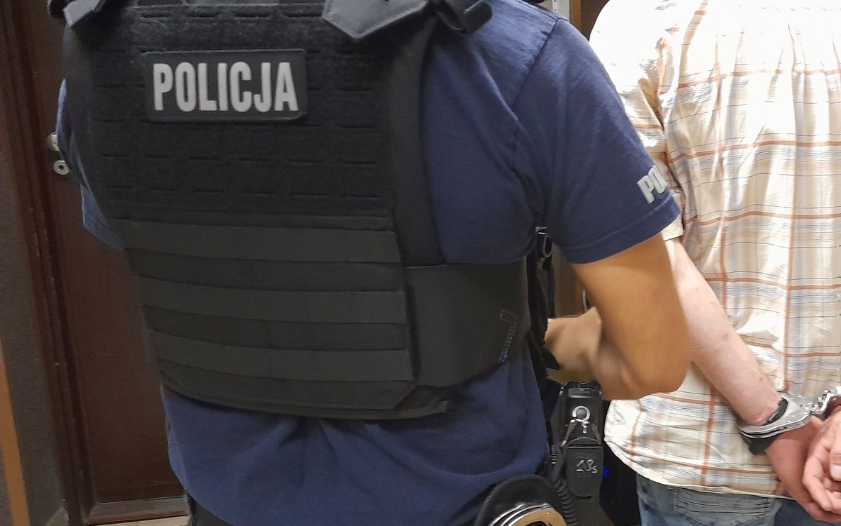 Podczas „Majówki” oświęcimscy policjanci zatrzymali czterech poszukiwanych