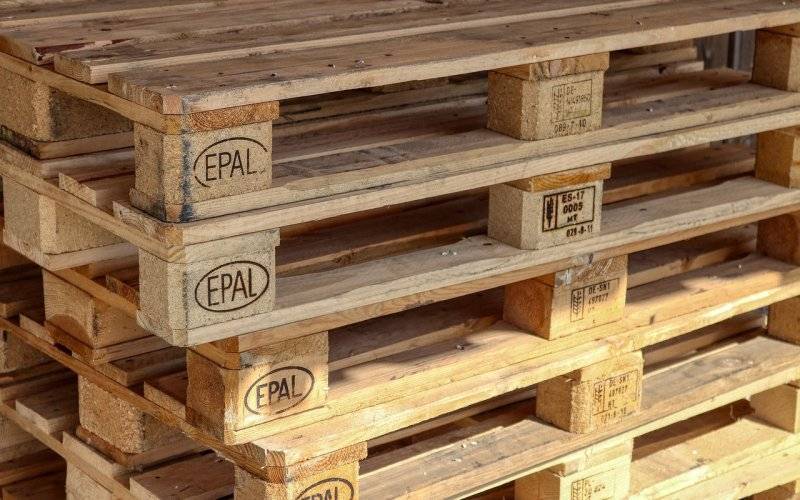 Jak powstały palety EPAL?