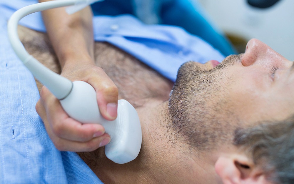 Profilaktyka udaru mózgu. Bezpłatne badania dopplerowskie