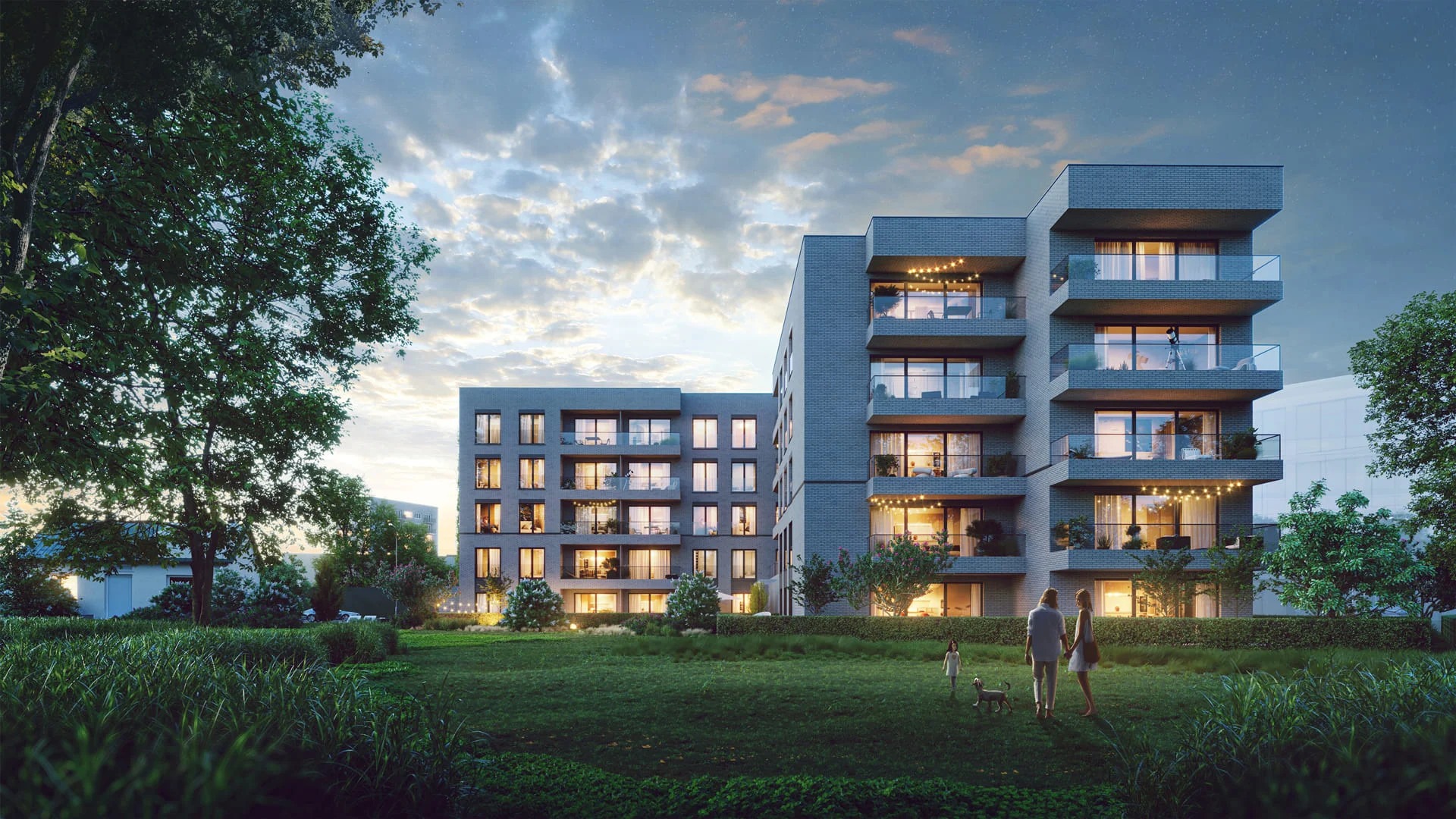 Gdzie w Krakowie najlepiej kupić mieszkanie od dewelopera?