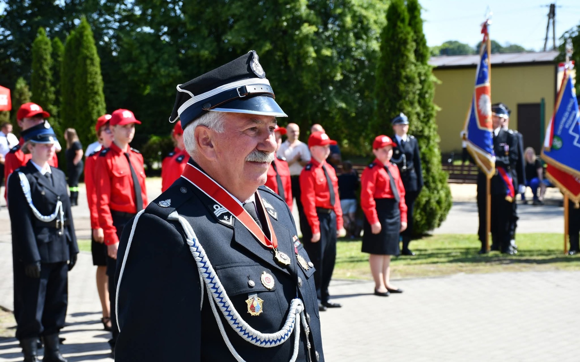 125lat służby i tradycji – Jubileusz OSP Bobrek