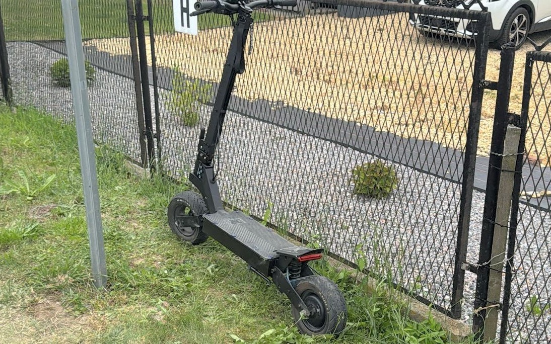 Osiek: Poważny wypadek z udziałem dzieci na hulajnodze elektrycznej. 14-latek w śpiączce