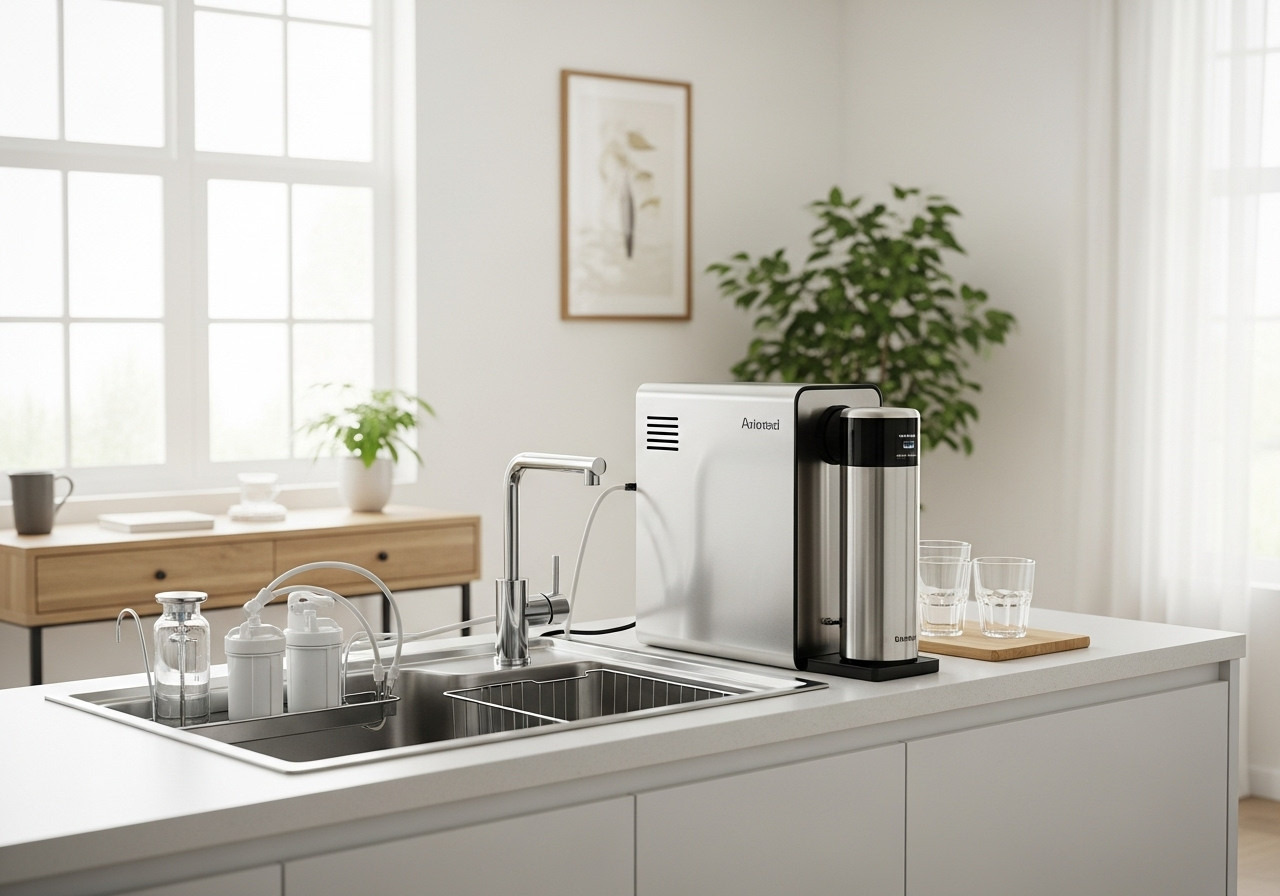 Dlaczego filtrowanie wody jest ważniejsze niż myślisz?