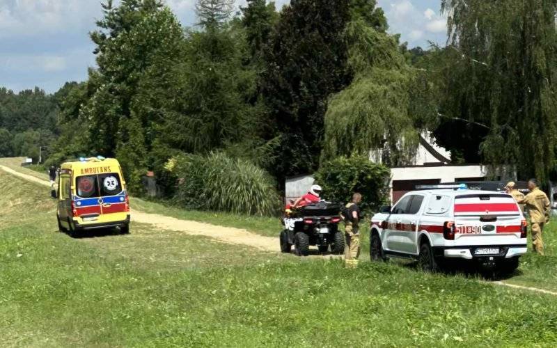 Wracamy do niedzielnego zdarzenia na rzece Sole w Oświęcimiu!
