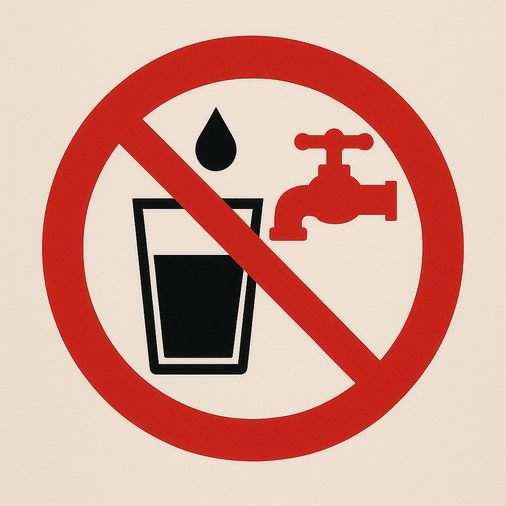 Bakterie coli w części sieci wodociągowej w Polance Wielkiej