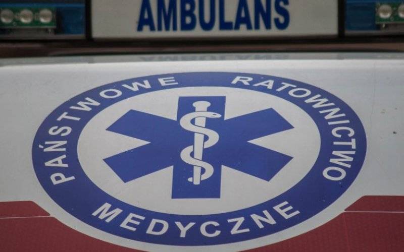 Nietrzeźwy pacjent znieważył i naruszył nietykalność cielesną ratowników medycznych