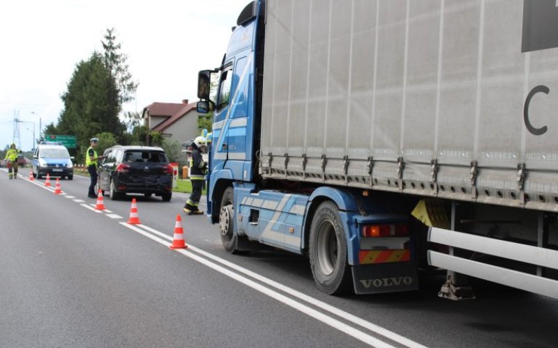 Szczegóły wczorajszego wypadku w Bulowicach