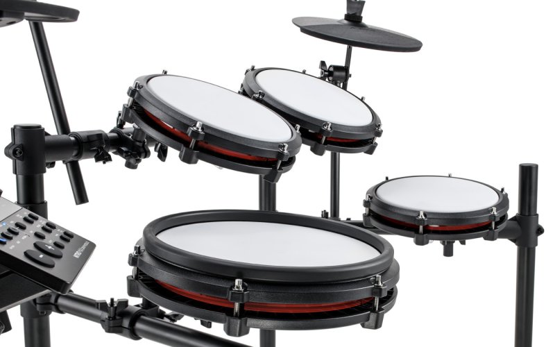 Alesis Nitro Mesh Kit: Wprowadzenie do Świata Elektronicznych Perkusji