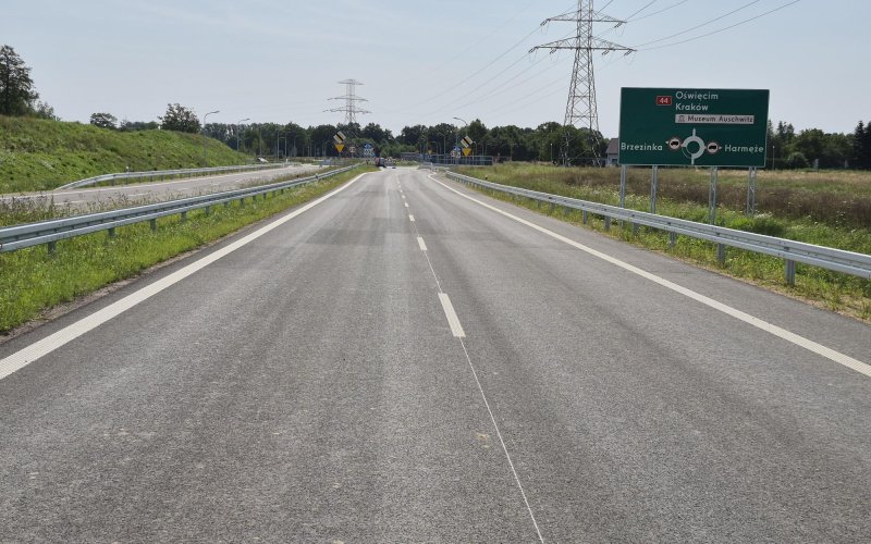 Drugi odcinek obwodnicy Oświęcimia coraz bliżej