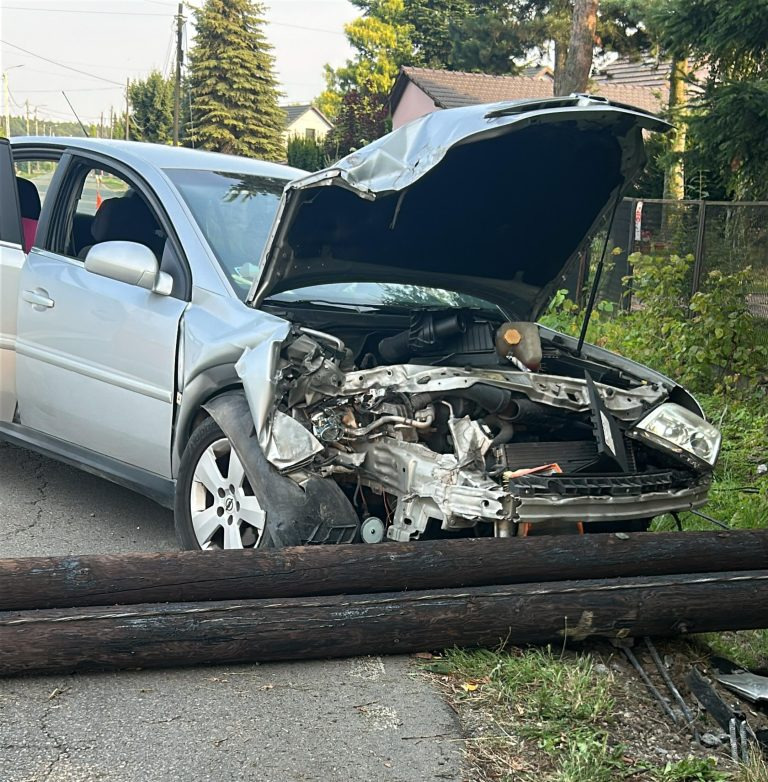 Pijana matka w ciąży spowodowała wypadek. W samochodzie podróżowała jeszcze 3-letnia córka kobiety