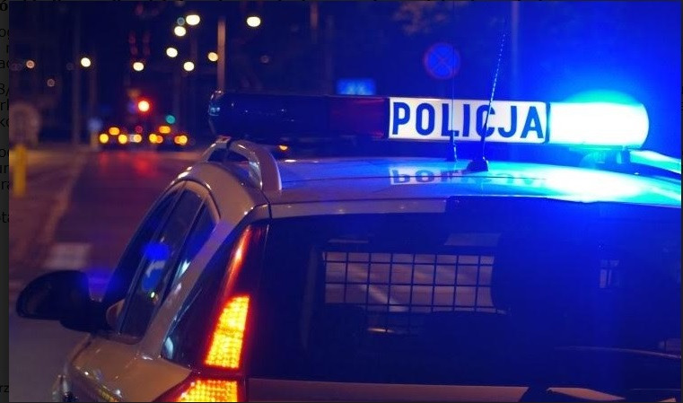 Szczęśliwe zakończenie nocnej eskapady pięciolatka