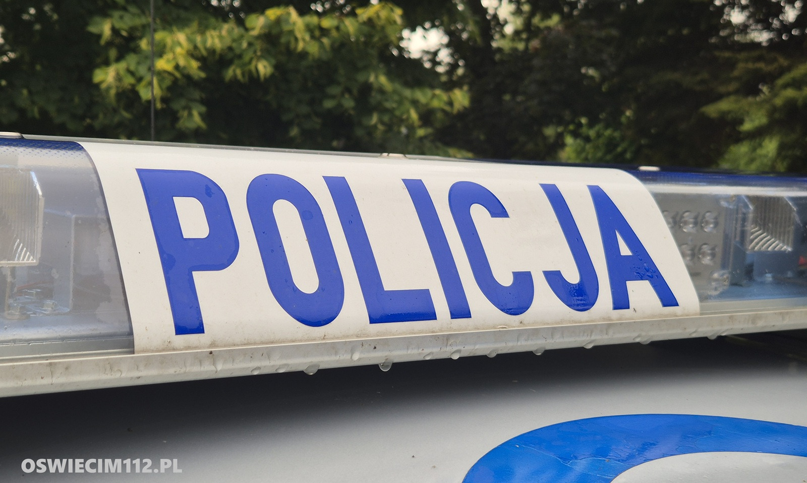 Policjanci zatrzymali sprawcę kradzieży rozbójniczej