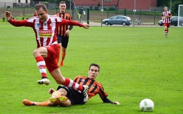 3. liga. Soła Oświęcim z animuszem, KSZO ze strachem