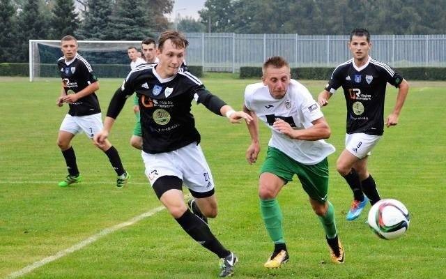 4. liga. Unia Oświęcim wyręczyła Dalin Myślenice, który czeka teraz na weryfikację [ZDJĘCIA]